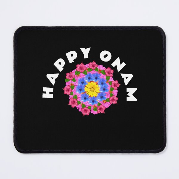 Item preview, Happy Onam  designed and sold by Radh3.
