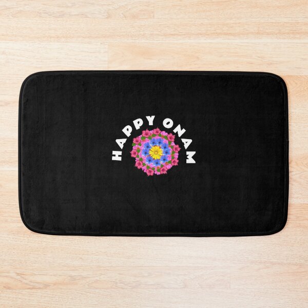 Item preview, Happy Onam  designed and sold by Radh3.
