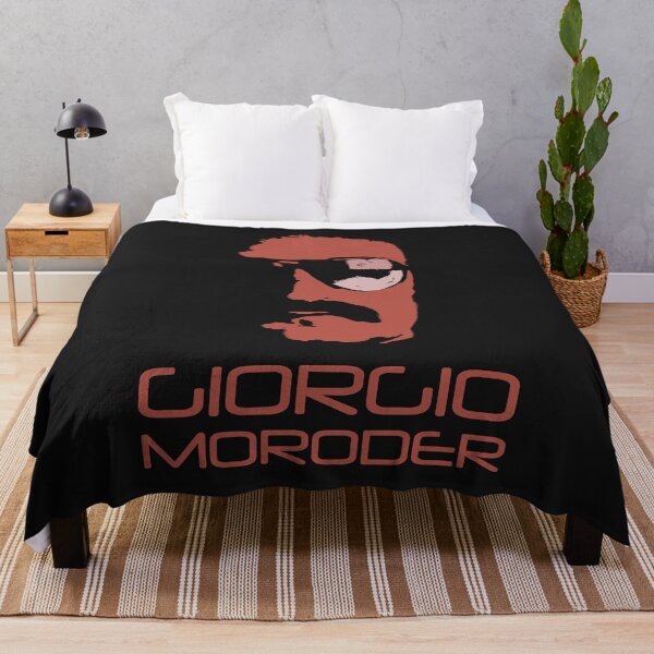 Item preview, Giorgio Moroder designed and sold by THE MODA STEREO.