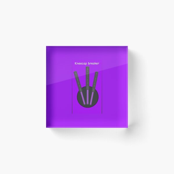 Item preview, Kneecap breaker designed and sold by Freefire08.