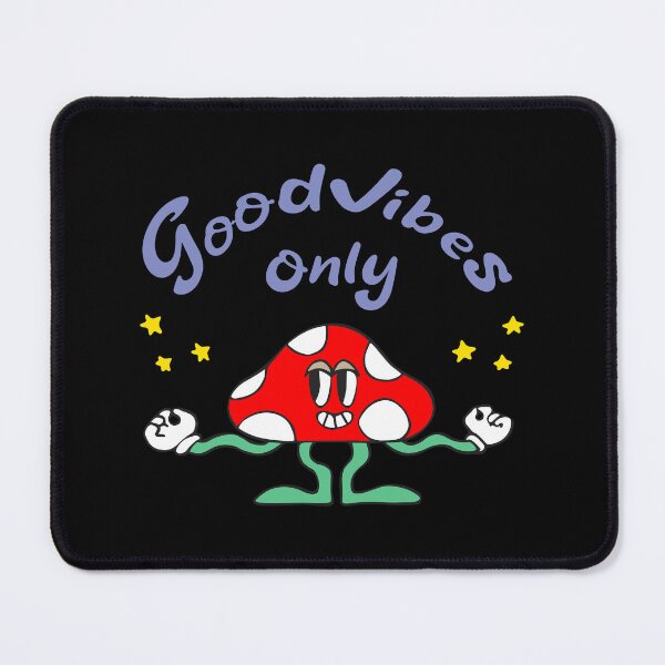 Item preview, Good Vibes Only designed and sold by RetroChunky®.