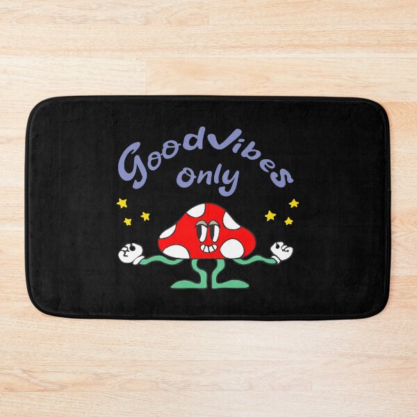 Item preview, Good Vibes Only designed and sold by RetroChunky®.