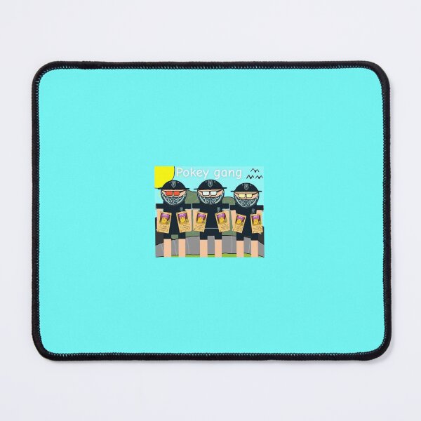 Item preview, Pokey gang designed and sold by Freefire08.