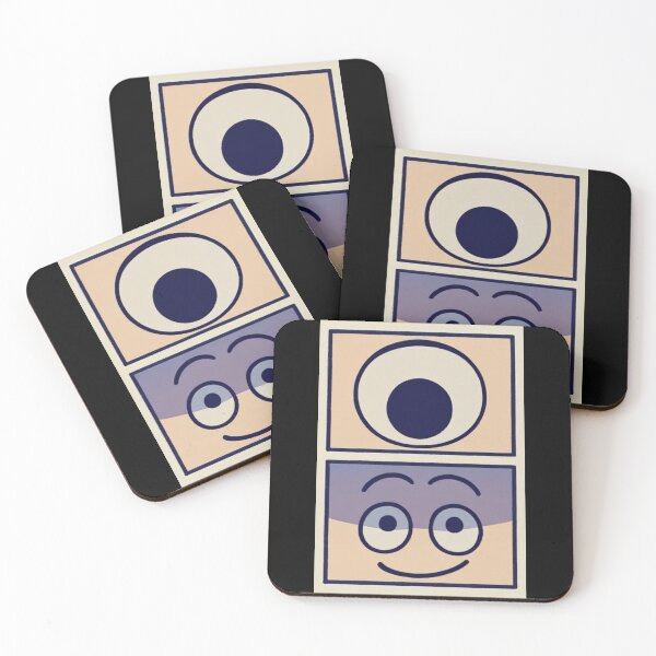 Item preview, Art - Single Eye, Contemporary Minimalist Illustration designed and sold by Zone--Gaming.