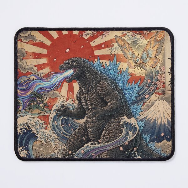 Item preview, Godzilla designed and sold by Nice En.