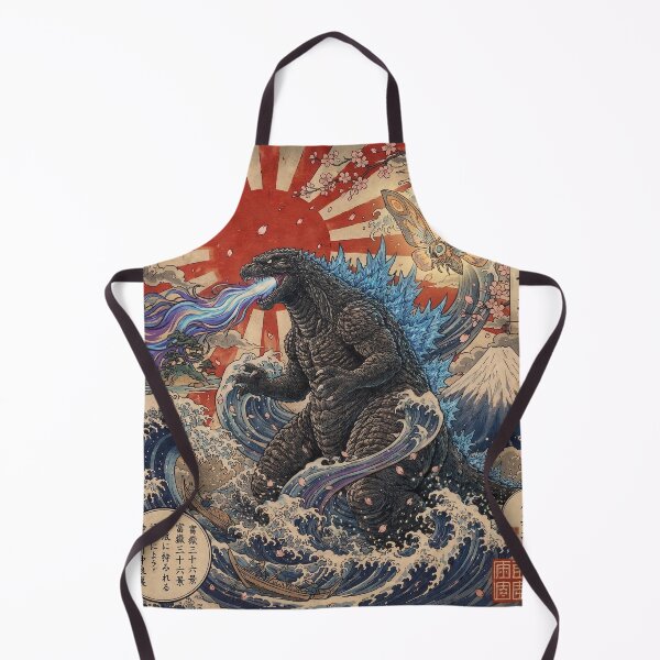 Item preview, Godzilla designed and sold by Nice En.