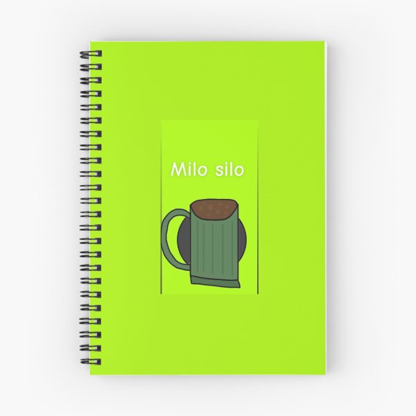 Item preview, Milo silo designed and sold by Freefire08.