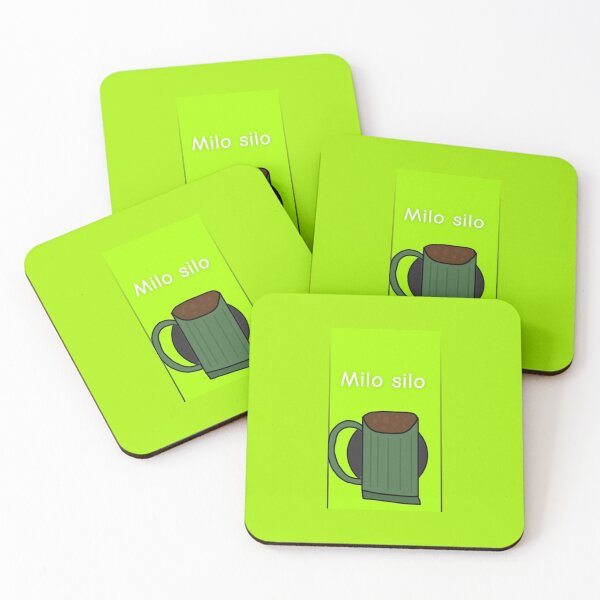 Item preview, Milo silo designed and sold by Freefire08.