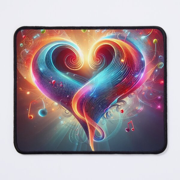 Item preview, A Colorful Symphony of Sound - World Music Day designed and sold by Art-Arcade6.