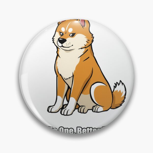 Item preview, Akita Sticker - Loyal To One Better Be You - Funny Akita Gift designed and sold by pawdrops.