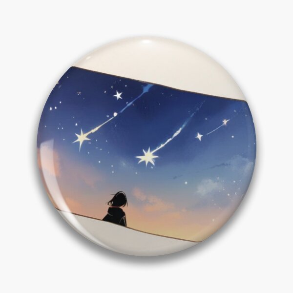 Item preview, Wish Upon a Dreamy Night Sky designed and sold by Lyvlo.
