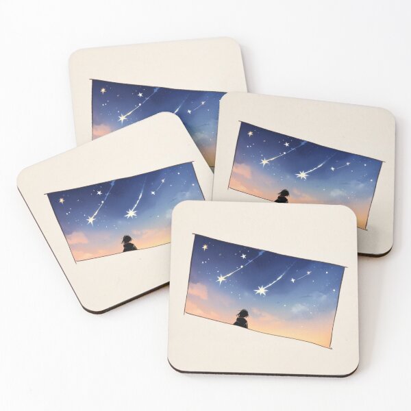 Item preview, Wish Upon a Dreamy Night Sky designed and sold by Lyvlo.