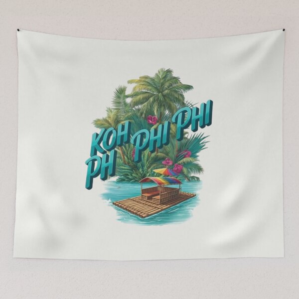 Item preview, Koh Phi Phi Vietnam designed and sold by Aise06.