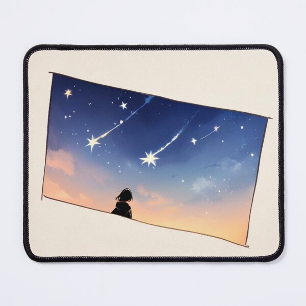 Item preview, Wish Upon a Dreamy Night Sky designed and sold by Lyvlo.