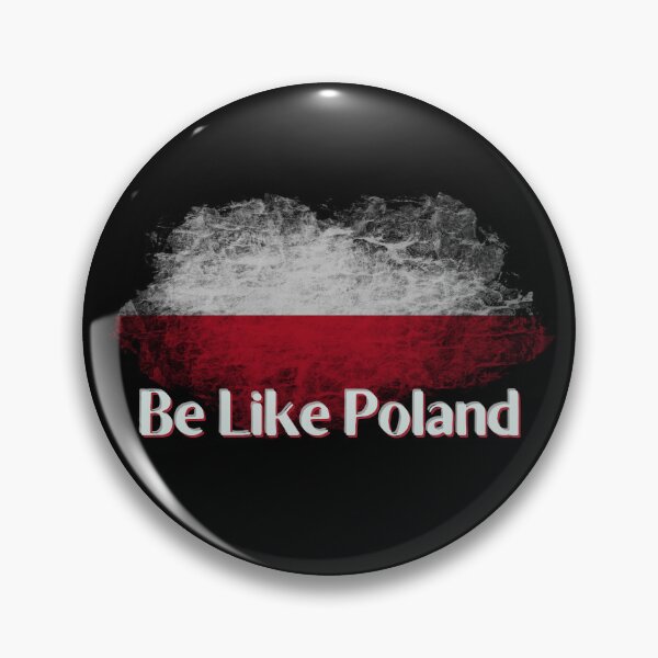 Item preview, Be Like Poland designed and sold by monika-arthing.