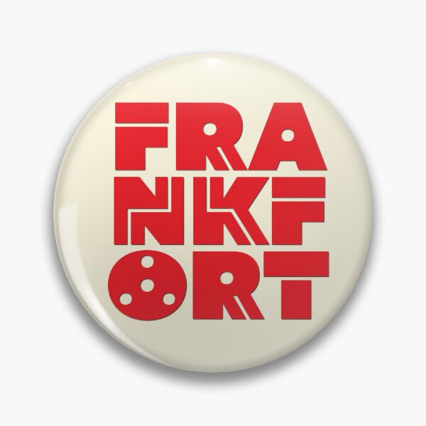 Artikelvorschau, Frankfort, Hauptstadt von Kentucky, Weltstadt entworfen und verkauft von CharlottePlaceArt.