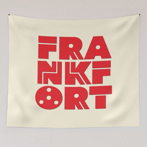 Item preview, Frankfort, Capital City of Kentucky, Global City designed and sold by CharlottePlaceArt.