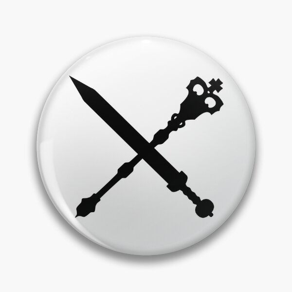 Item preview, Ventrue Clan Symbol Vampire: The Masquerade designed and sold by Fire TheMann.