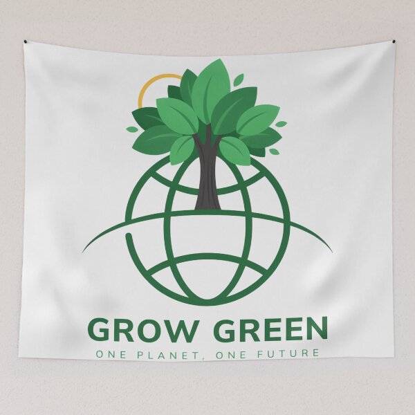Item preview, Keep Earth Alive designed and sold by SignumShop.
