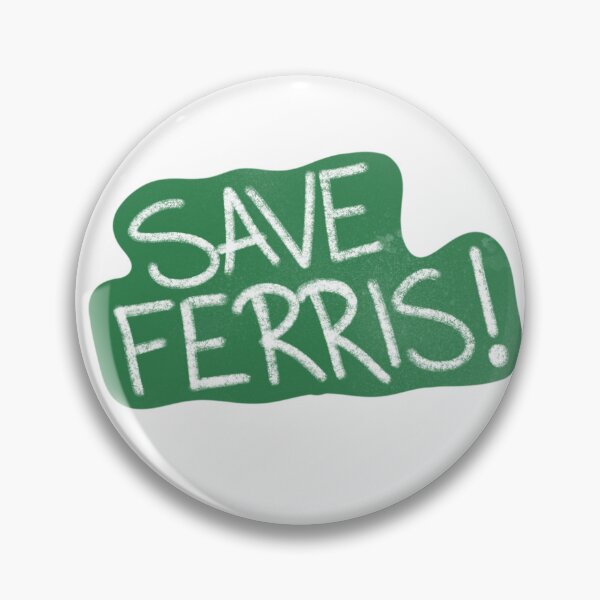 Item preview, Save Ferris! designed and sold by Lavender--Rain.