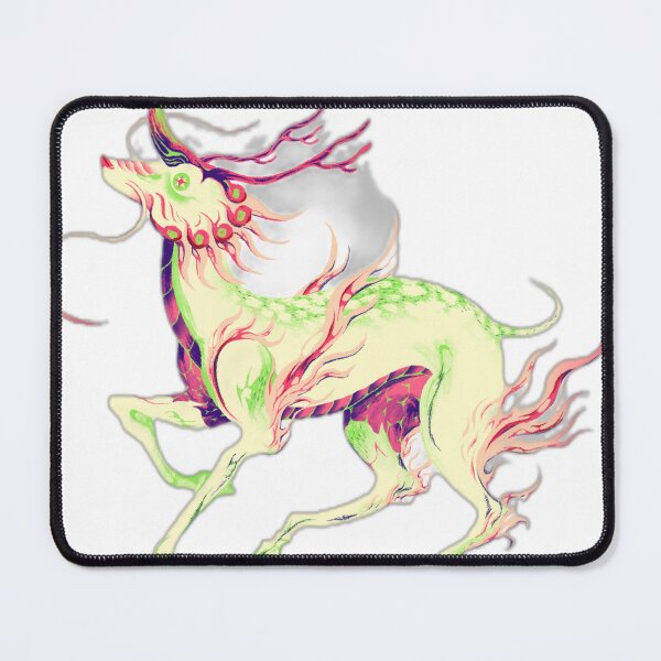 Item preview, Magical Fantasy Creature Illustration designed and sold by DailyDoodlesBySumbul.