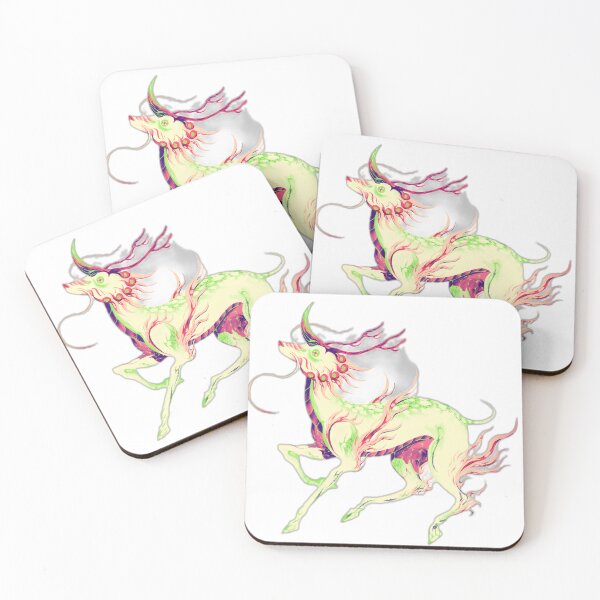 Item preview, Magical Fantasy Creature Illustration designed and sold by DailyDoodlesBySumbul.