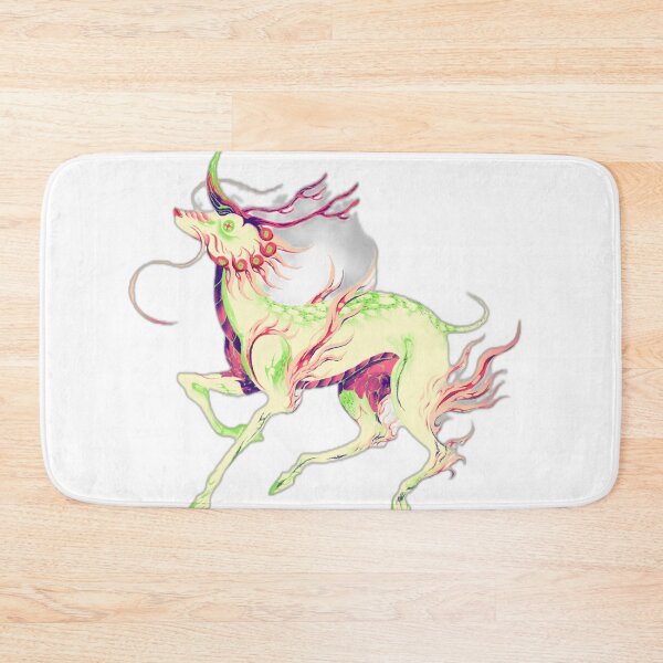 Item preview, Magical Fantasy Creature Illustration designed and sold by DailyDoodlesBySumbul.