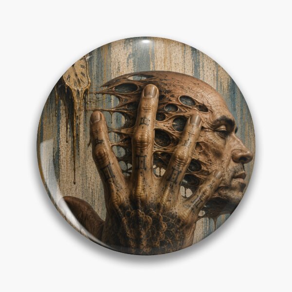 Item preview, Weight of Time – Dark Edition designed and sold by LAPUTIK.