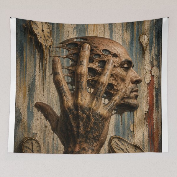 Item preview, Weight of Time – Dark Edition designed and sold by LAPUTIK.