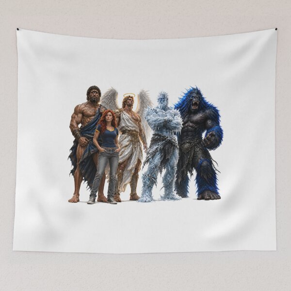 Item preview, Originals designed and sold by FyreHorse Designs.