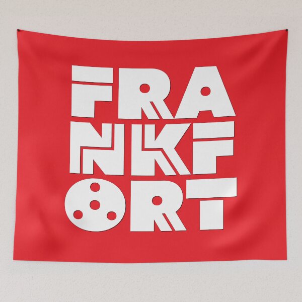 Item preview, Frankfort, Capital City of Kentucky, Global City designed and sold by CharlottePlaceArt.