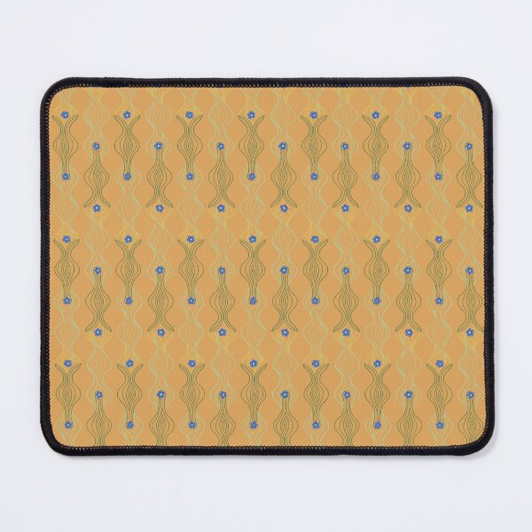 Item preview, Playful Garden Butterfly Trail - Orange designed and sold by All About Playfulness by Saras Feijoo.