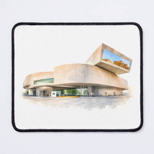 Item preview, MAXXI – National Museum of 21st Century Arts (Rome) designed and sold by Sunny806.