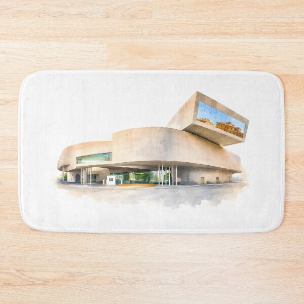 Item preview, MAXXI – National Museum of 21st Century Arts (Rome) designed and sold by Sunny806.
