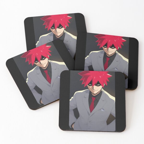 Item preview, Art - Stylized Anime Character, Modern and Dynamic Aesthetic designed and sold by Zone--Gaming.