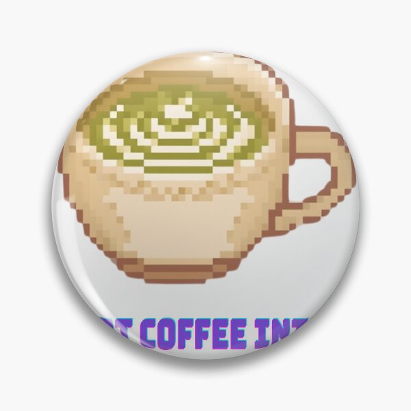 Item preview, Pixel Coffee and Coding Funny Programmer designed and sold by pranshuvibes.