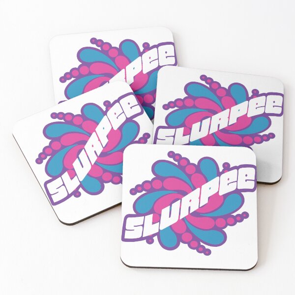 Item preview, Slurpee logo designed and sold by Faeriean.