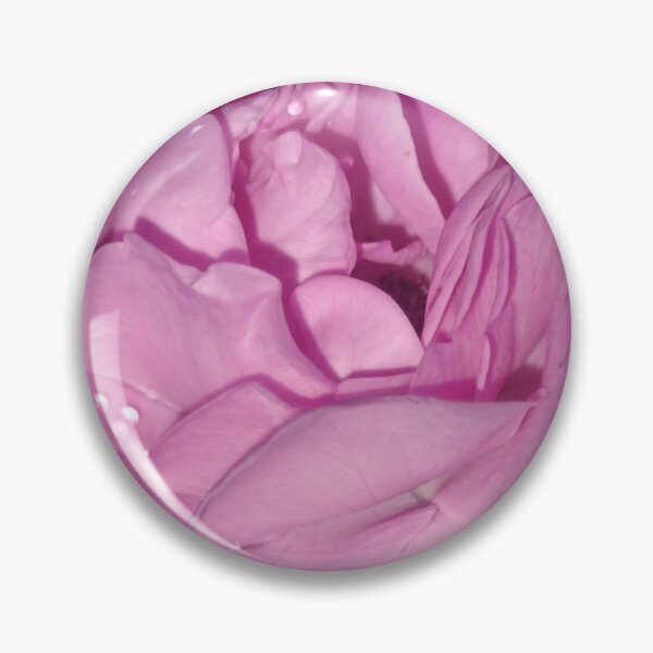 Item preview, Purple Pink Rose Floral Sticker | Elegant Garden Photography designed and sold by Ezrabilquis7.