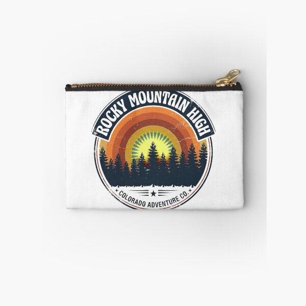 Item preview, Vintage Rocky Mountain High Colorado designed and sold by YounexxART.