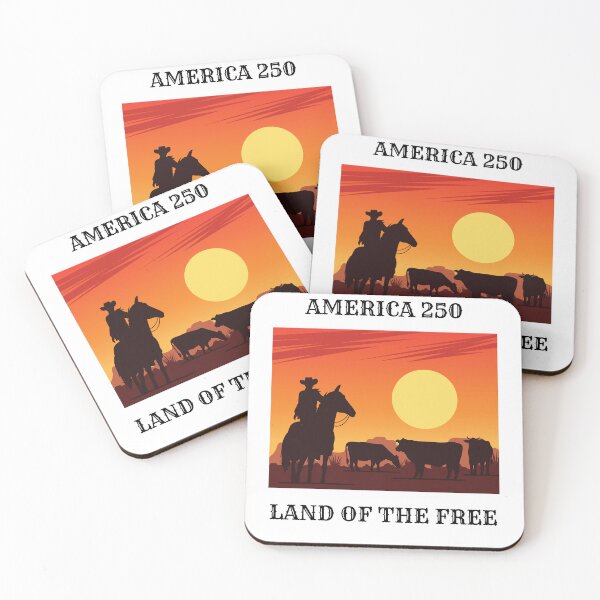 Item preview,  America 250th Anniversary – Land of the free Vintage  designed and sold by BoldPowStudio.