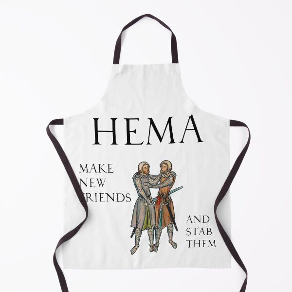 Artikelvorschau, HEMA - Finde neue Freunde und ersteche sie entworfen und verkauft von emovendo.
