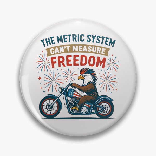 Item preview, American Bald Eagle on chopper – 250th Independence Day designed and sold by zuczekgti.