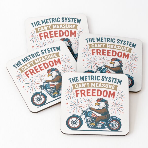 Item preview, American Bald Eagle on chopper – 250th Independence Day designed and sold by zuczekgti.