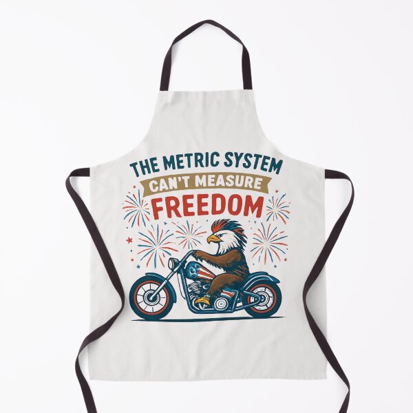 Item preview, American Bald Eagle on chopper – 250th Independence Day designed and sold by zuczekgti.