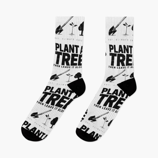 Item preview, Plant Trees Not Excuses designed and sold by SignumShop.