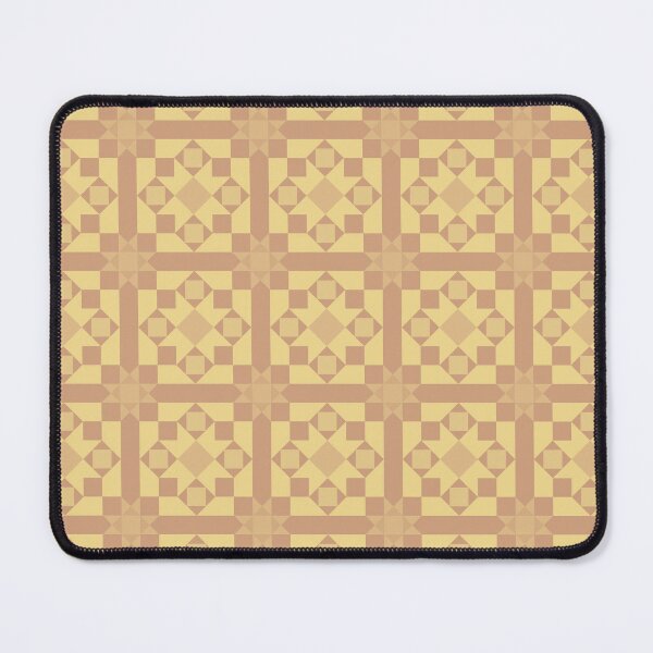 Item preview, Geometric Pattern: Canterbury: Oxide designed and sold by Red Wolf.
