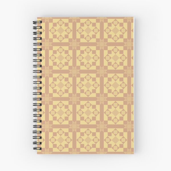 Item preview, Geometric Pattern: Canterbury: Oxide designed and sold by Red Wolf.