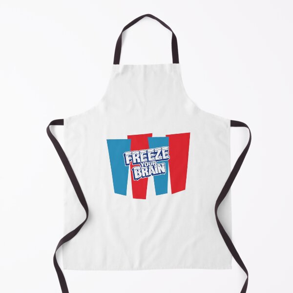 Item preview, Freeze your brain icee style with stripes designed and sold by Faeriean.