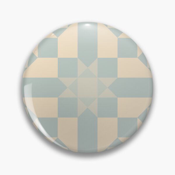 Item preview, Geometric Pattern: Canterbury: Julio designed and sold by Red Wolf.