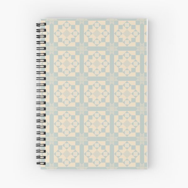 Item preview, Geometric Pattern: Canterbury: Julio designed and sold by Red Wolf.